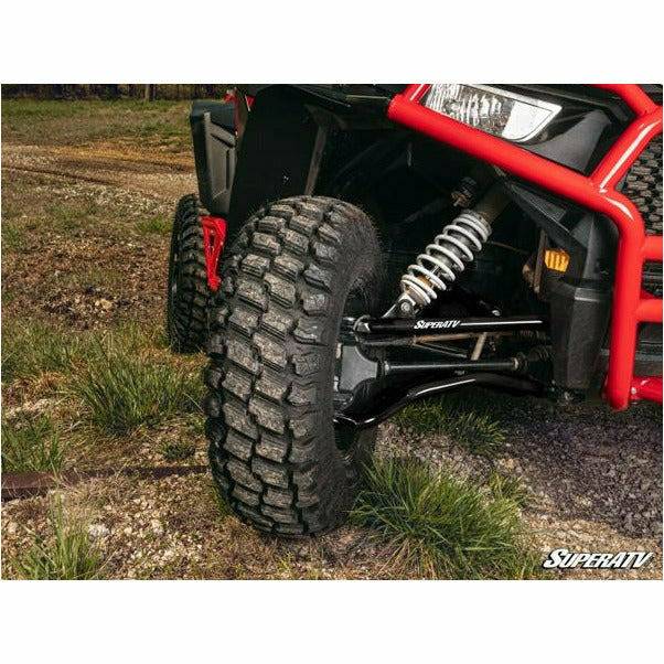 Polaris RZR Trail S 1000 High Clearance 1.5" Forward Offset A-Arms
