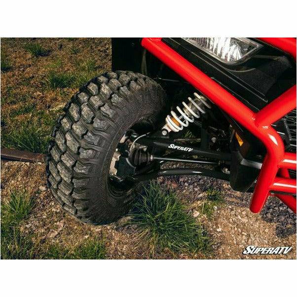 Polaris RZR Trail S 1000 High Clearance 1.5" Forward Offset A-Arms