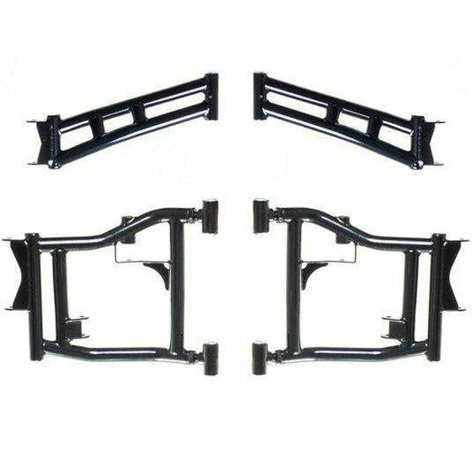 Polaris RZR Trail S 1000 High Clearance 1.5" Rear Offset A-Arms