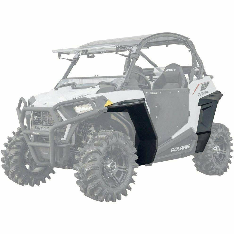 Polaris RZR Trail S 900 Fender Flares