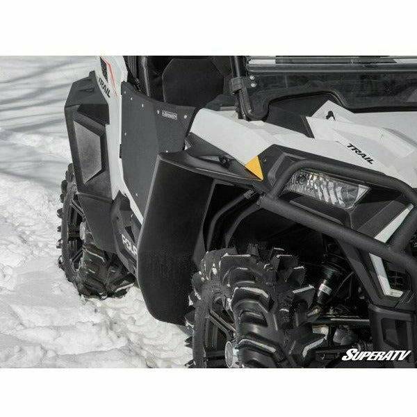 Polaris RZR Trail S 900 Fender Flares