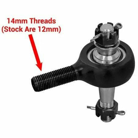 Polaris RZR Trail S 900 Heavy Duty Tie Rod Kit