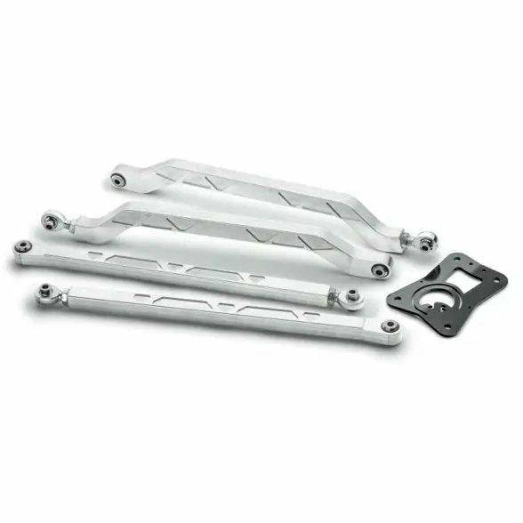 Polaris RZR Turbo R High Clearance Billet Radius Arms