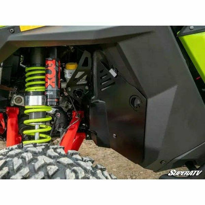 Polaris RZR Turbo R Inner Fender Guards