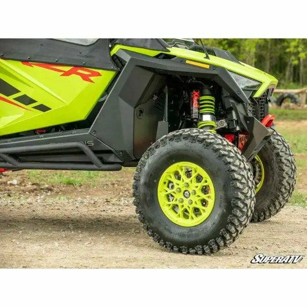 Polaris RZR Turbo R Inner Fender Guards