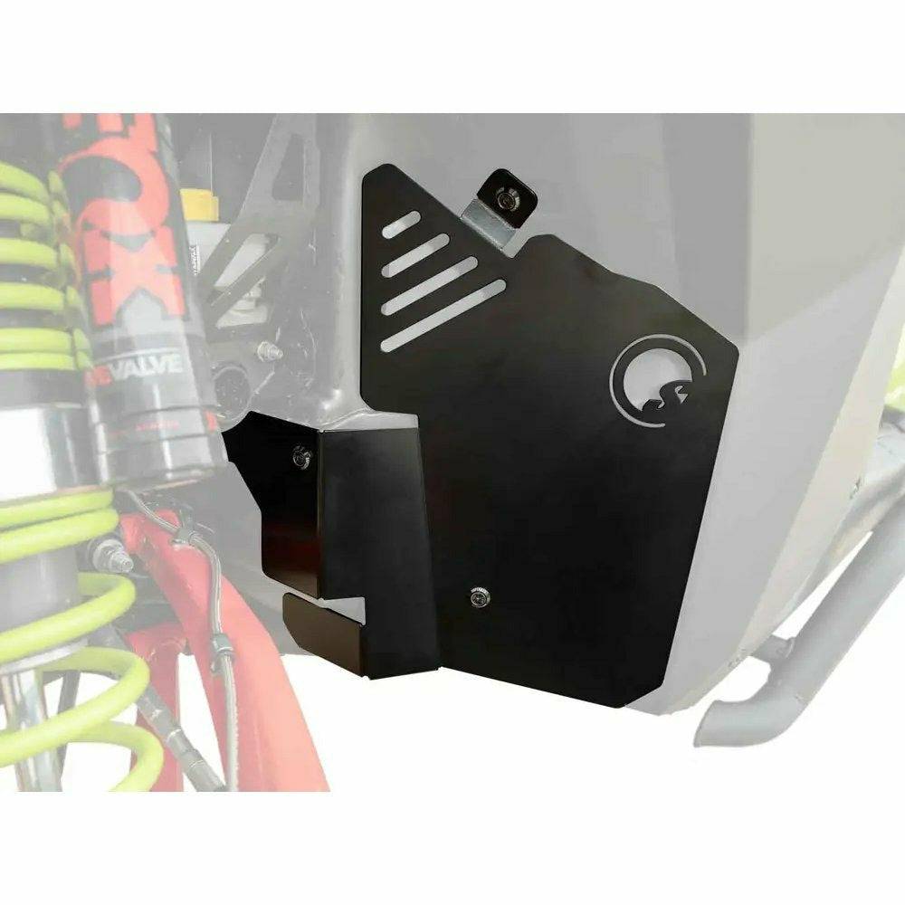 Polaris RZR Turbo R Inner Fender Guards