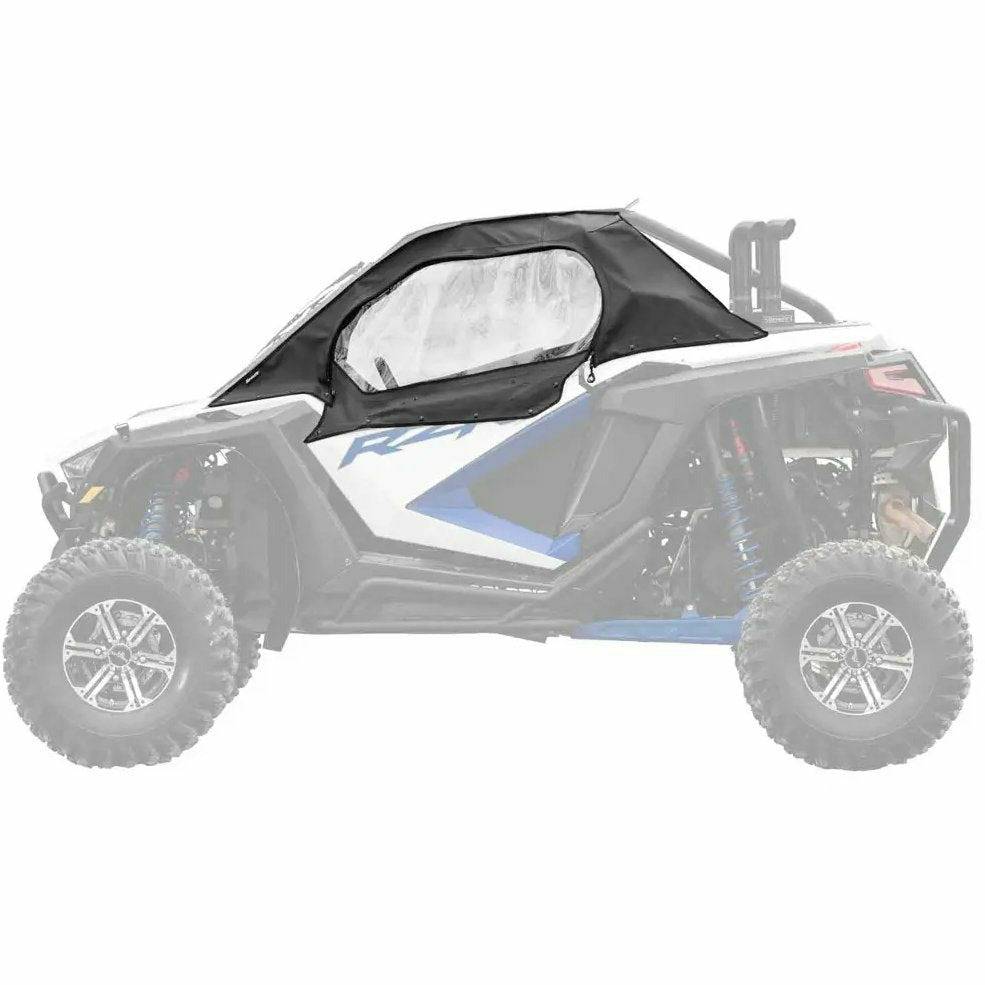 Polaris RZR Turbo R Primal Soft Cab Enclosure Upper Doors
