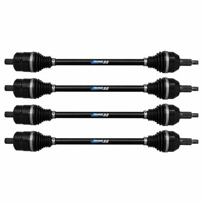 Polaris RZR XP 1000 3" Chromoly Tubed Long Travel Kit