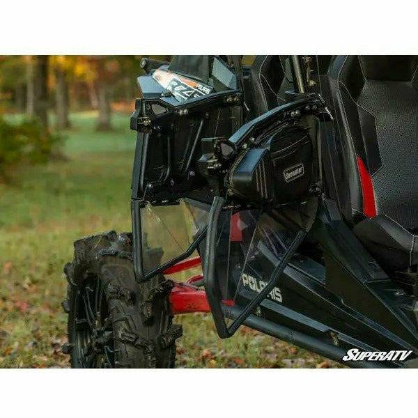 Polaris RZR XP 1000 Clear Lower Doors