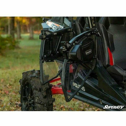 Polaris RZR XP 1000 Clear Lower Doors
