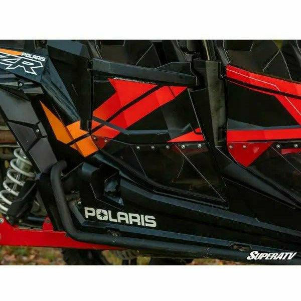 Polaris RZR XP 1000 Clear Lower Doors