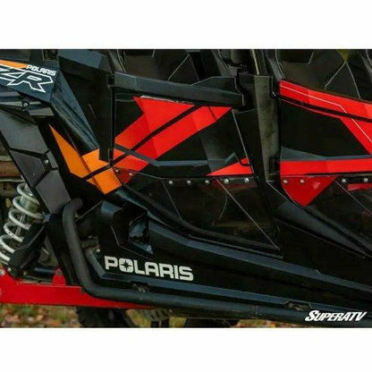 Polaris RZR XP 1000 Clear Lower Doors