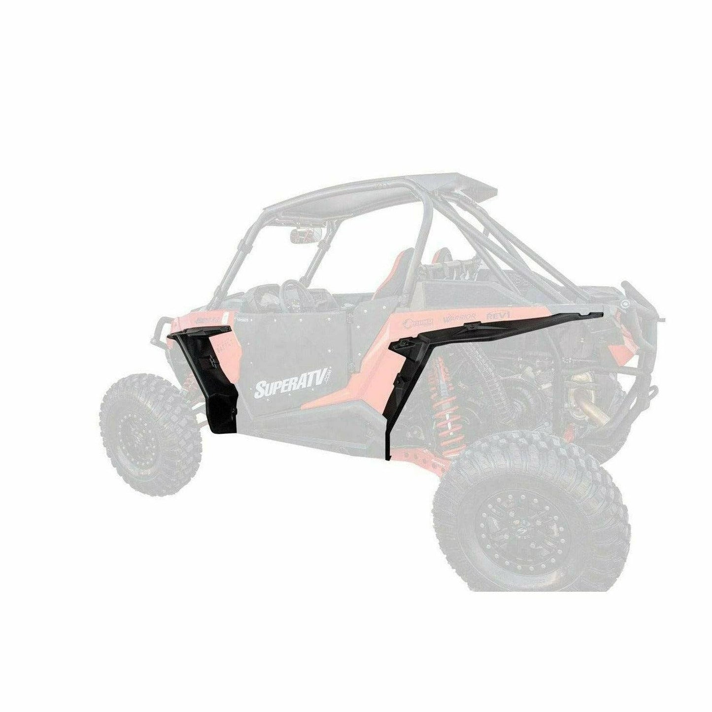 Polaris RZR XP 1000 Fender Flares