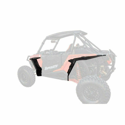 Polaris RZR XP 1000 Fender Flares