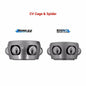 Polaris RZR XP 1000 Rhino 2.0 Heavy Duty Axle