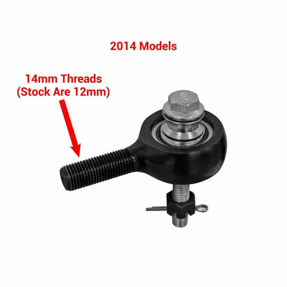 Polaris RZR XP 1000 Heavy Duty Tie Rod Kit