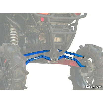 SuperATV Polaris RZR XP 1000 High Clearance Boxed Radius Arms - Kombustion Motorsports