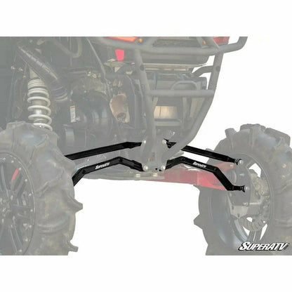 SuperATV Polaris RZR XP 1000 High Clearance Boxed Radius Arms - Kombustion Motorsports