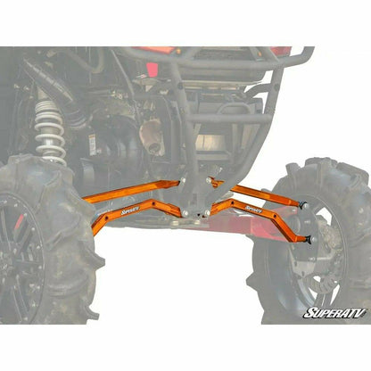 SuperATV Polaris RZR XP 1000 High Clearance Boxed Radius Arms - Kombustion Motorsports
