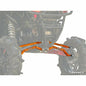 SuperATV Polaris RZR XP 1000 High Clearance Boxed Radius Arms - Kombustion Motorsports