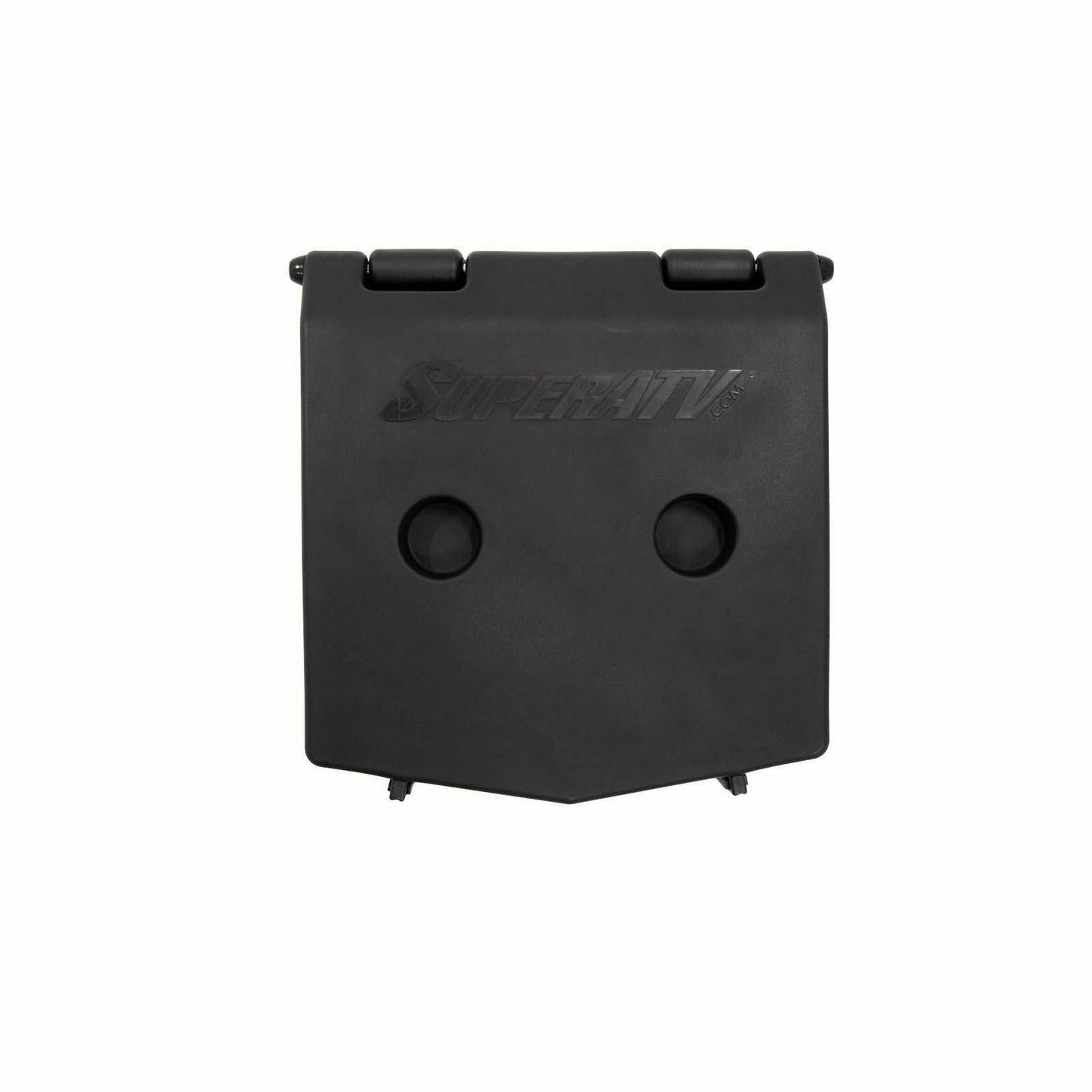 SuperATV Polaris RZR XP Turbo Cooler / Cargo Box - Kombustion Motorsports