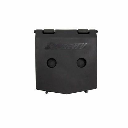 SuperATV Polaris RZR XP Turbo Cooler / Cargo Box - Kombustion Motorsports