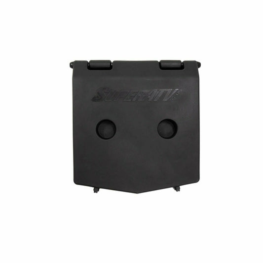 SuperATV Polaris RZR XP Turbo Cooler / Cargo Box - Kombustion Motorsports