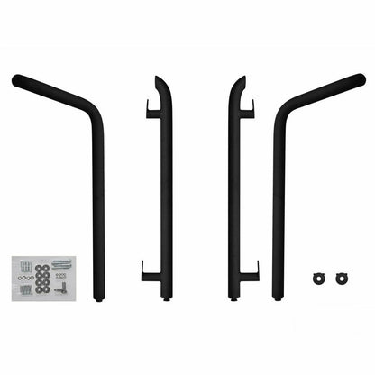 Polaris RZR XP 4 1000 Rock Sliding Nerf Bars