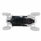 Polaris RZR 4 Turbo S Full Skid Plate