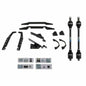 SuperATV Polaris RZR XP 900 3-5" Lift Kit