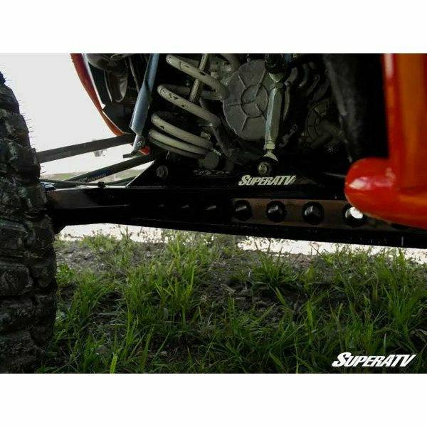 Polaris RZR XP Turbo 3" Chromoly Tubed Long Travel Kit