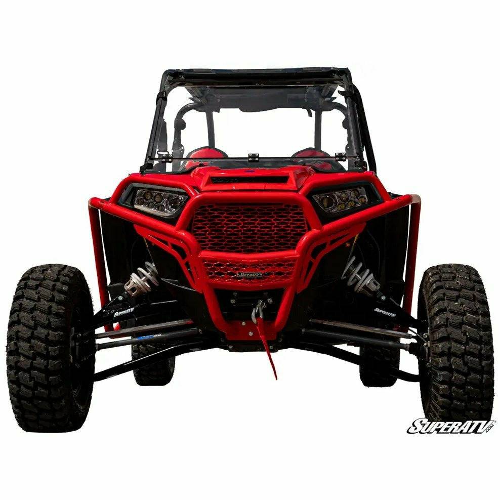 Polaris RZR XP Turbo 3" Chromoly Tubed Long Travel Kit