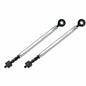 Polaris RZR XP Turbo Billet Aluminum Hex Tie Rod Kit