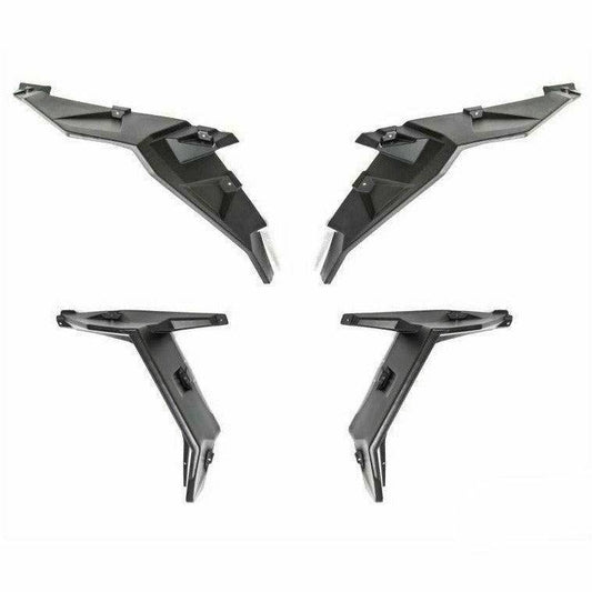 Polaris RZR XP Turbo Fender Flares