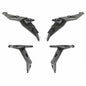 Polaris RZR XP Turbo Fender Flares