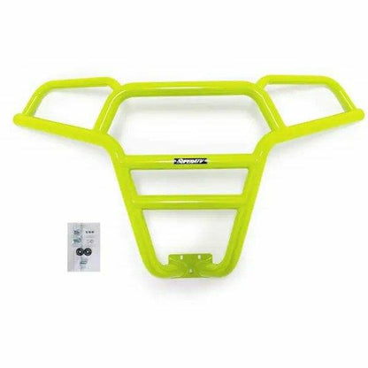 SuperATV Polaris RZR XP Turbo Front Bumper