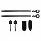 SuperATV Polaris RZR XP Turbo Heavy Duty Tie Rod Kit - Kombustion Motorsports