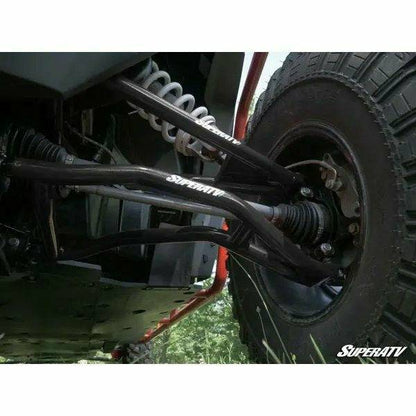 Polaris RZR XP Turbo High Clearance 1.5" Forward Offset A-Arms