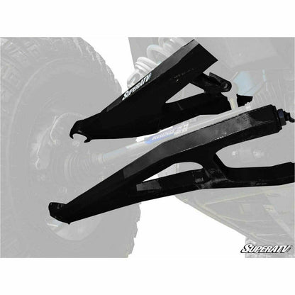 Polaris RZR XP Turbo High Clearance Boxed A-Arms