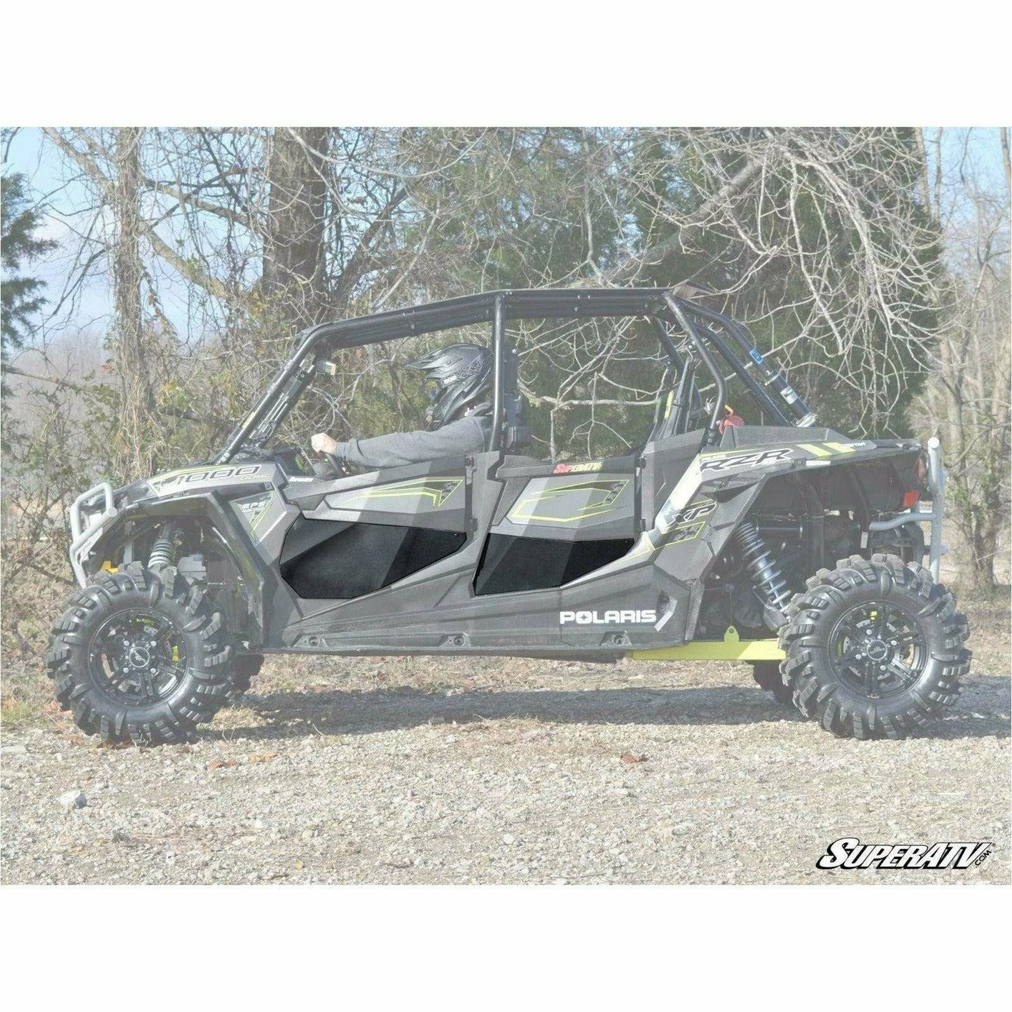Polaris RZR XP Turbo Lower Doors