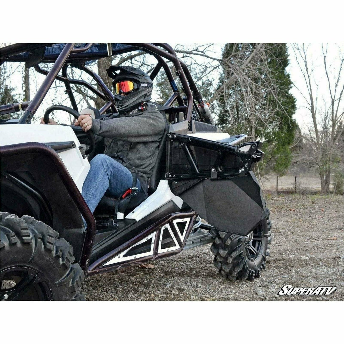 Polaris RZR XP Turbo Lower Doors