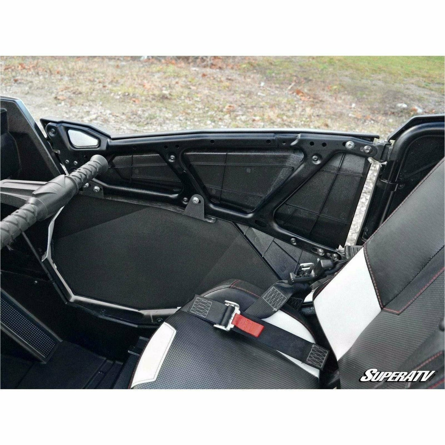 Polaris RZR XP Turbo Lower Doors