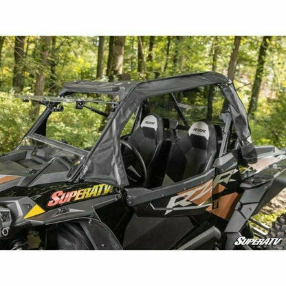 Polaris RZR XP Turbo Primal Soft Cab Enclosure Upper Doors