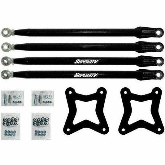 Polaris RZR XP Turbo Radius Arms