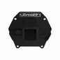 SuperATV Polaris RZR XP Turbo Rear Receiver Hitch