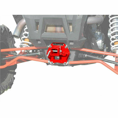 Polaris RZR XP Turbo Rear Receiver Hitch