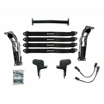 Polaris RZR Turbo S 3" Lift Kit