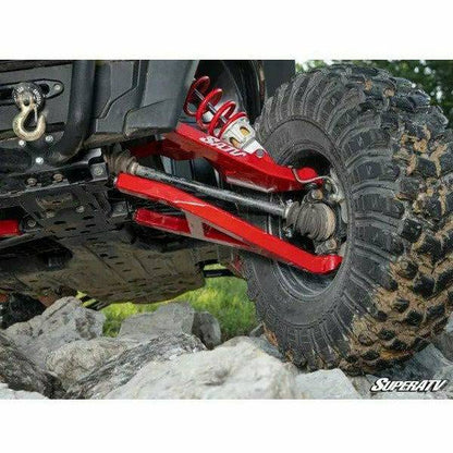 Polaris RZR XP Turbo Sidewinder 1.5" Forward Offset A-Arms