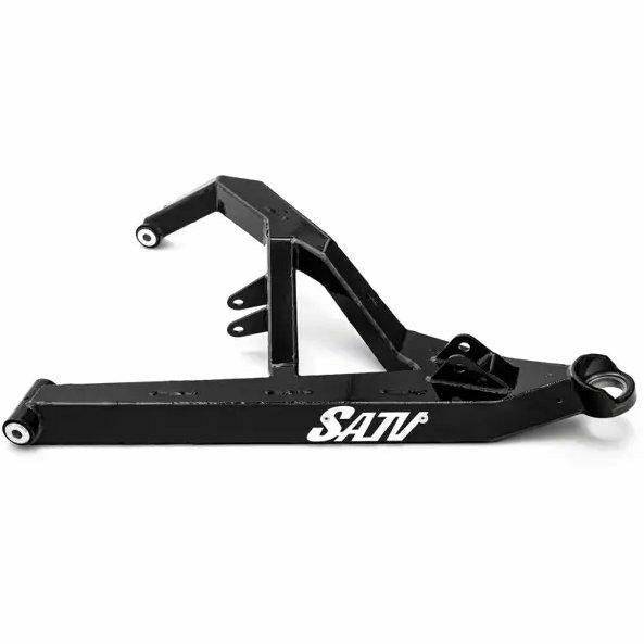 Polaris RZR XP Turbo Sidewinder 1.5" Forward Offset A-Arms