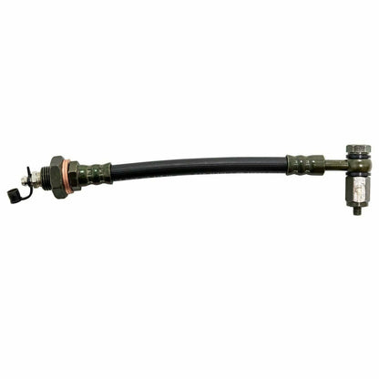 Remote Grease Line for SuperATV Carrier Bearings